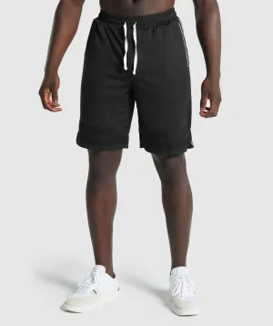 Gymshark Recess Basketball Shorts - Black