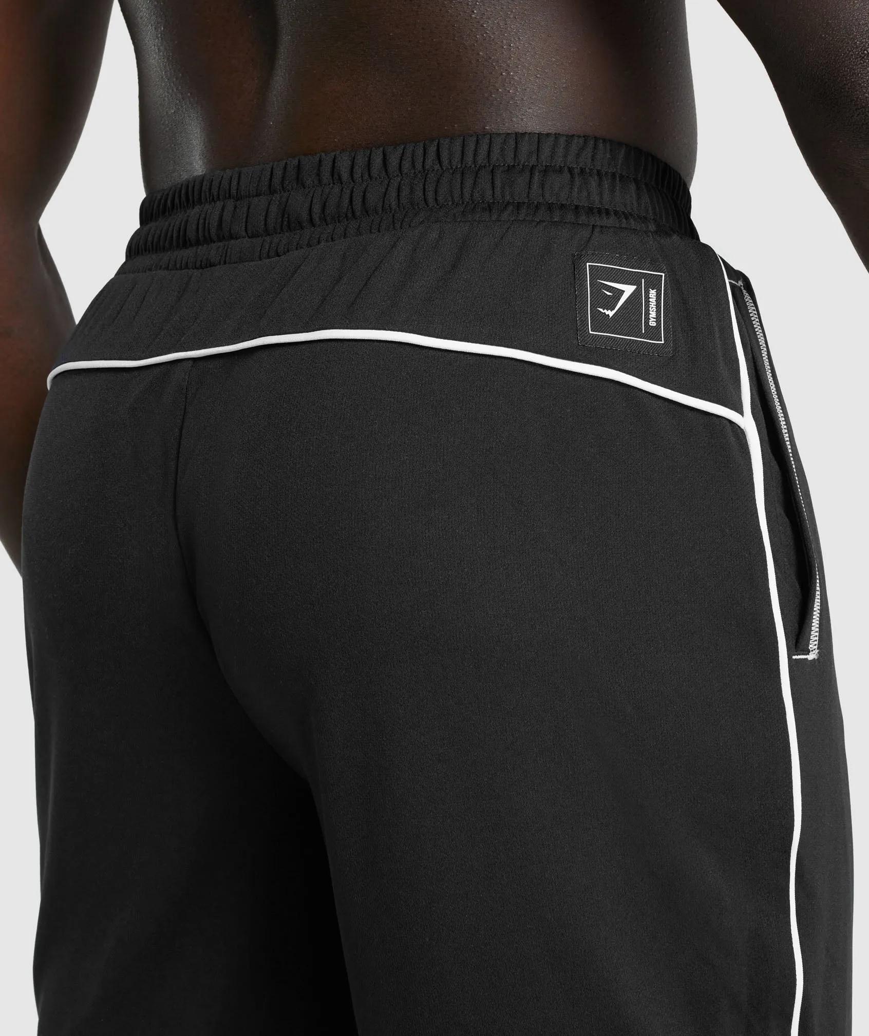 Gymshark Recess Basketball Shorts - Black