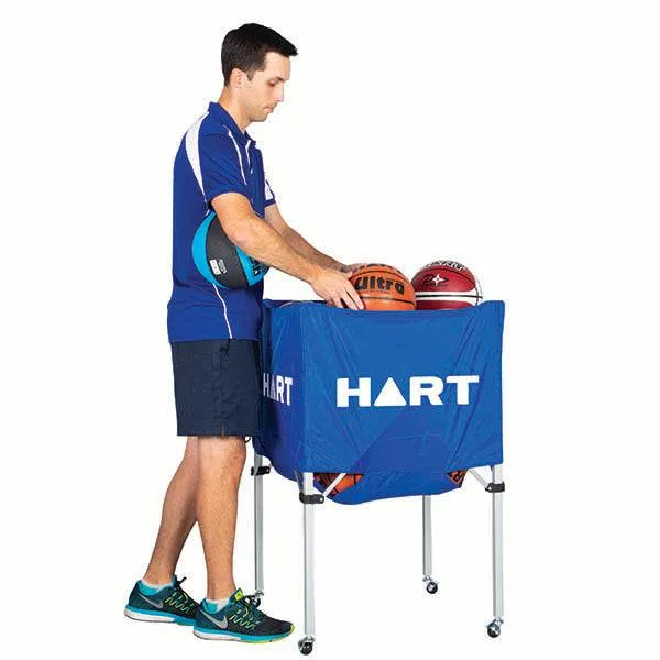 HART Aluminium Ball Cart