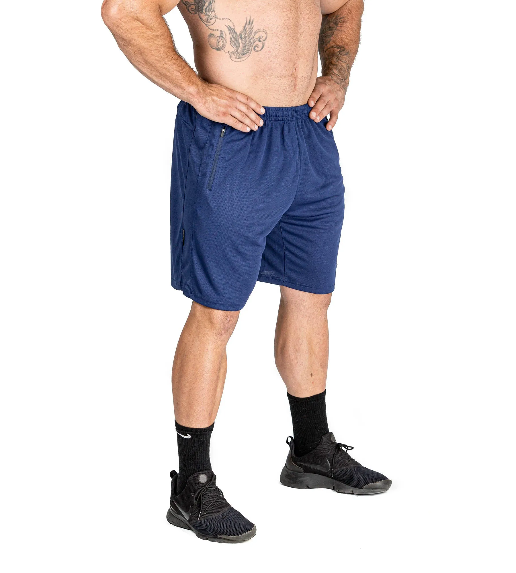 Heavy Hauler Shorts II - Navy