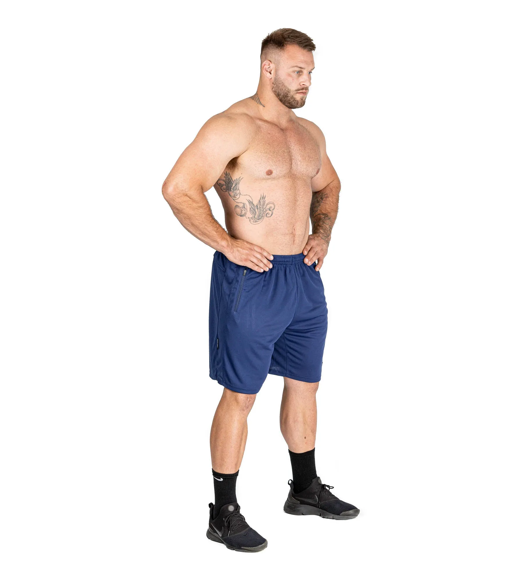 Heavy Hauler Shorts II - Navy