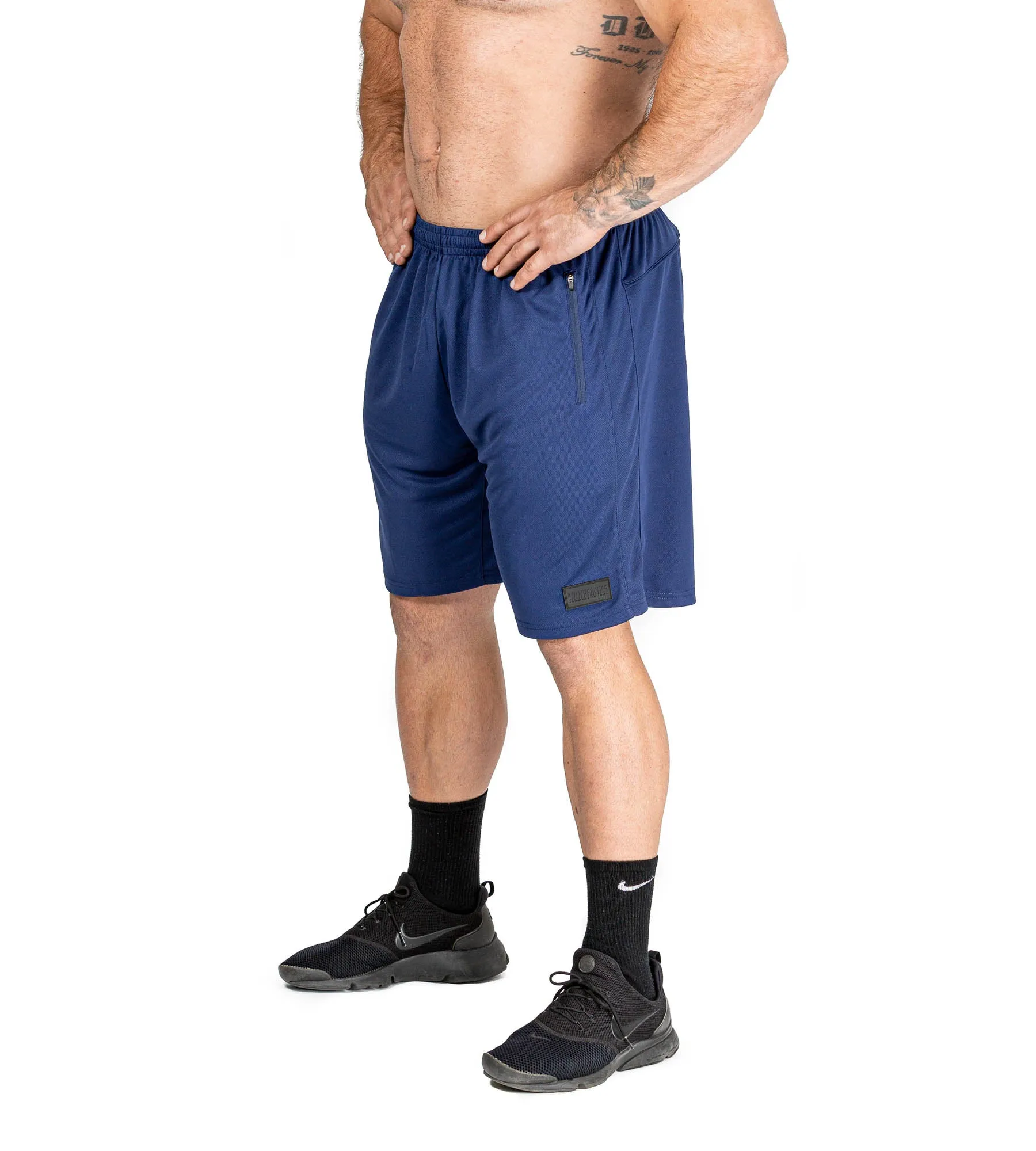 Heavy Hauler Shorts II - Navy