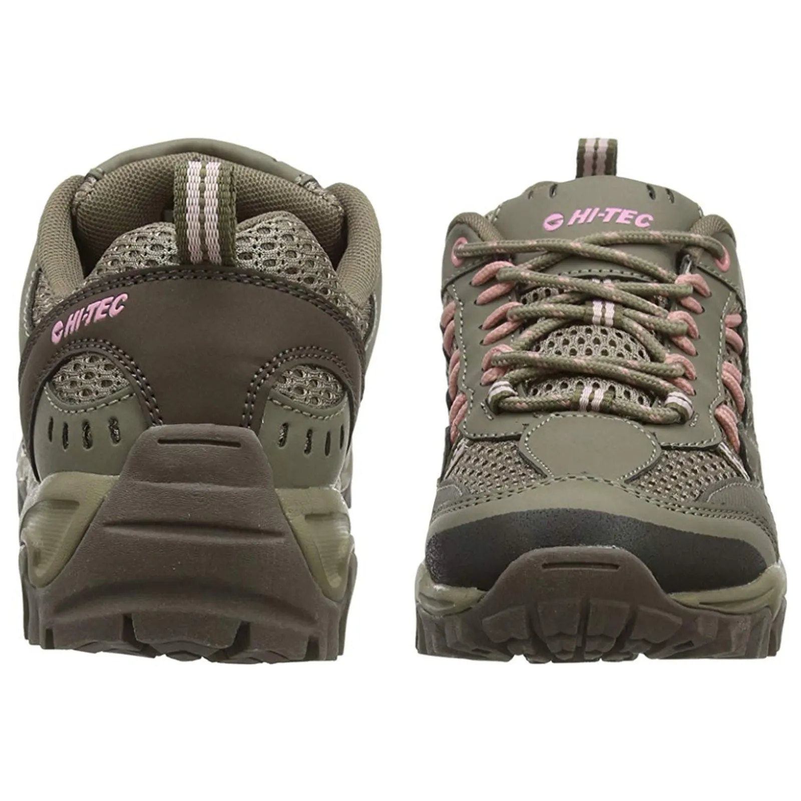 Hi-Tec Ladies Jaguar Walking Shoes