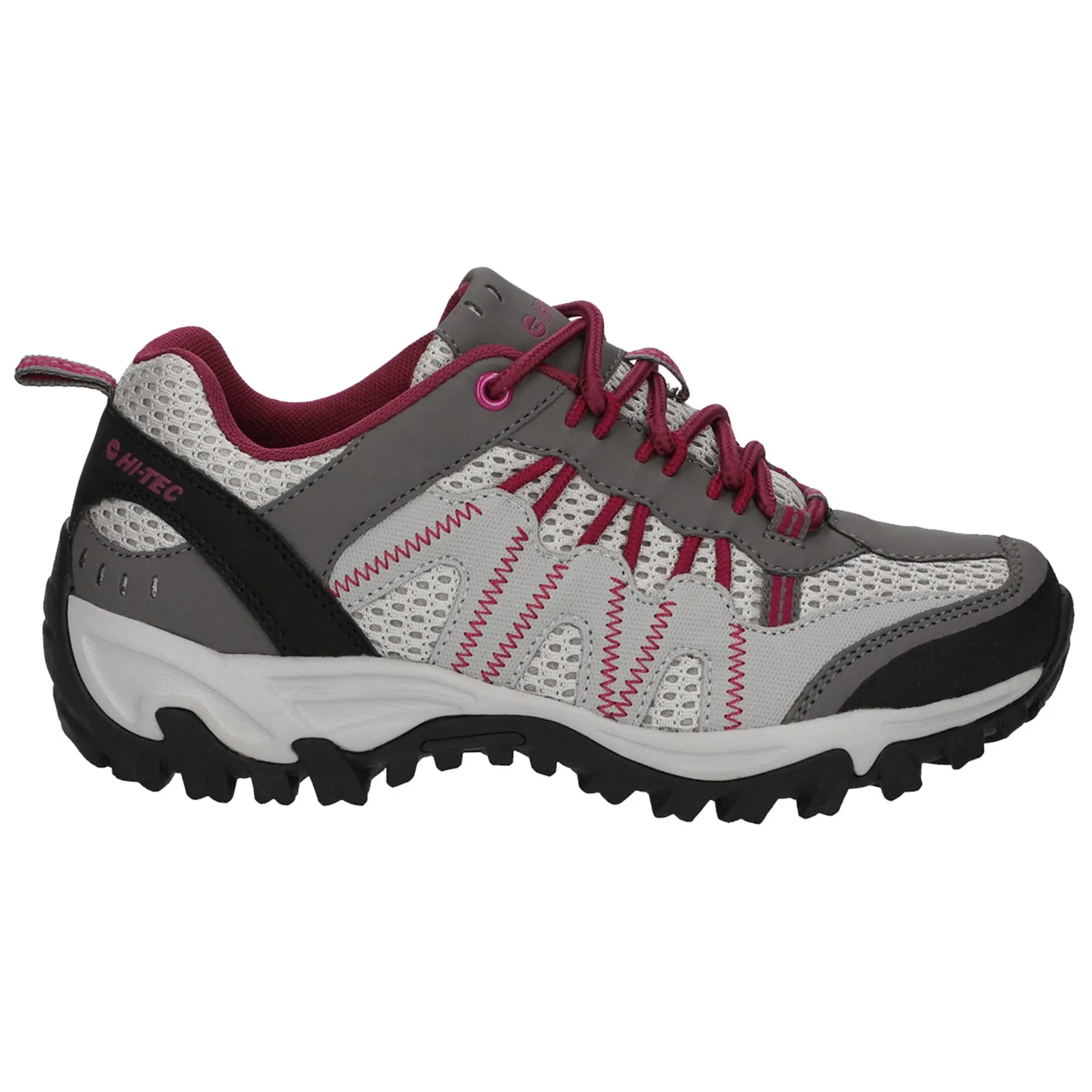 Hi-Tec Ladies Jaguar Walking Shoes