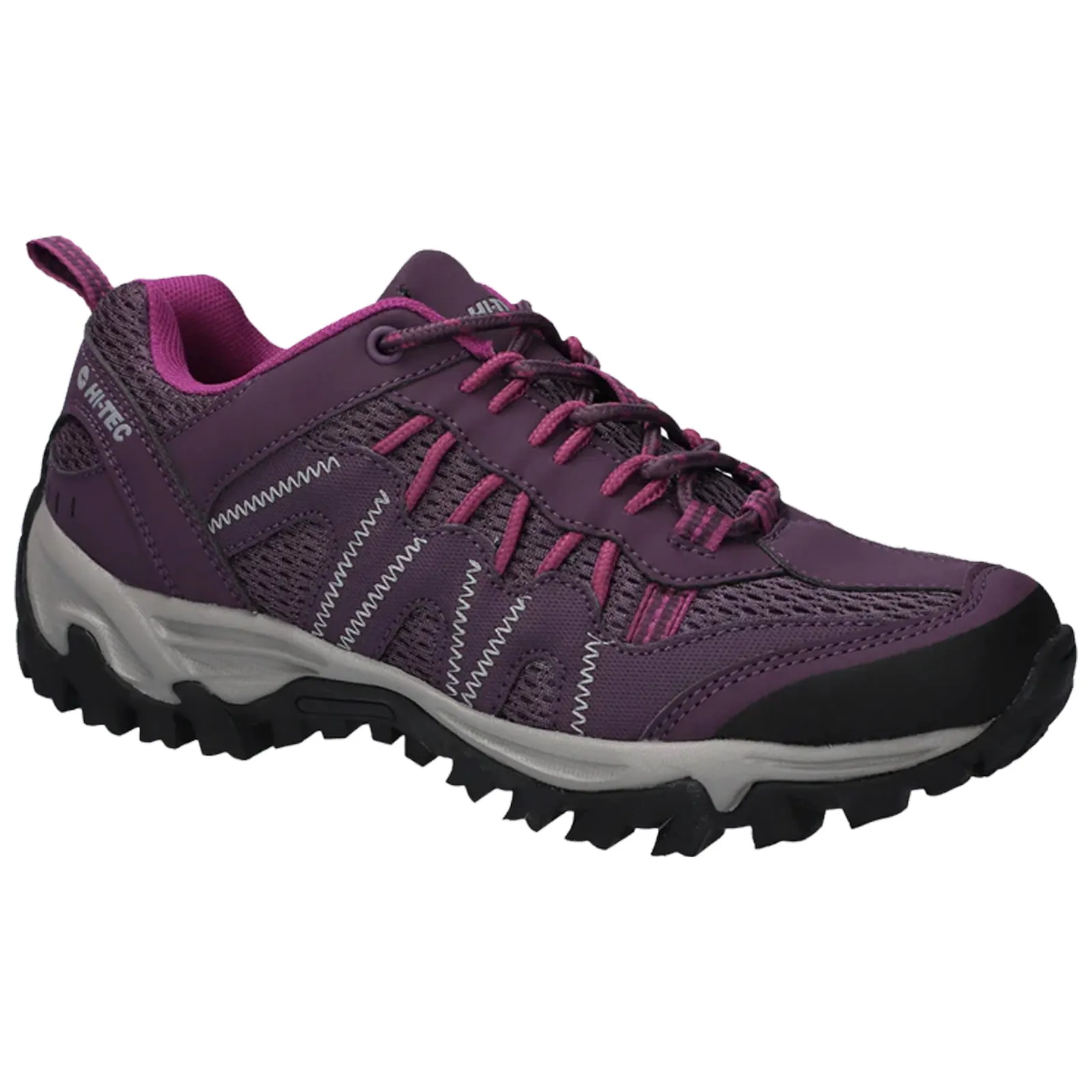 Hi-Tec Ladies Jaguar Walking Shoes