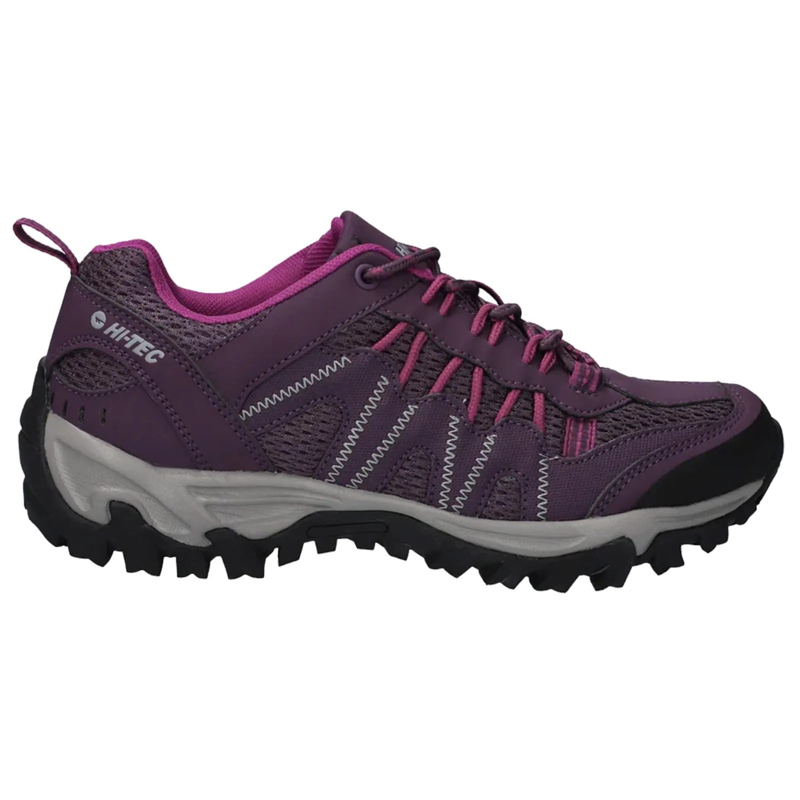 Hi-Tec Ladies Jaguar Walking Shoes