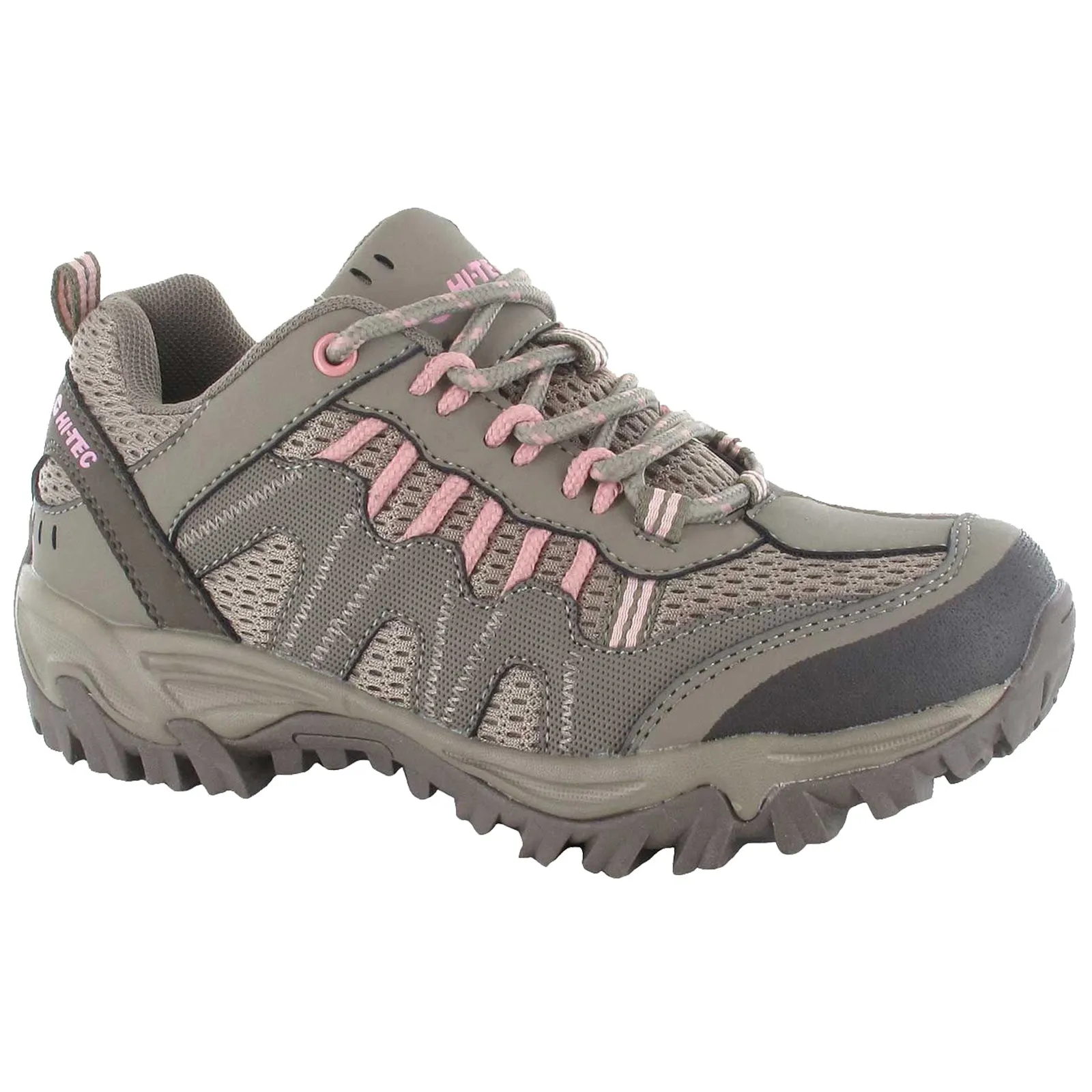 Hi-Tec Ladies Jaguar Walking Shoes