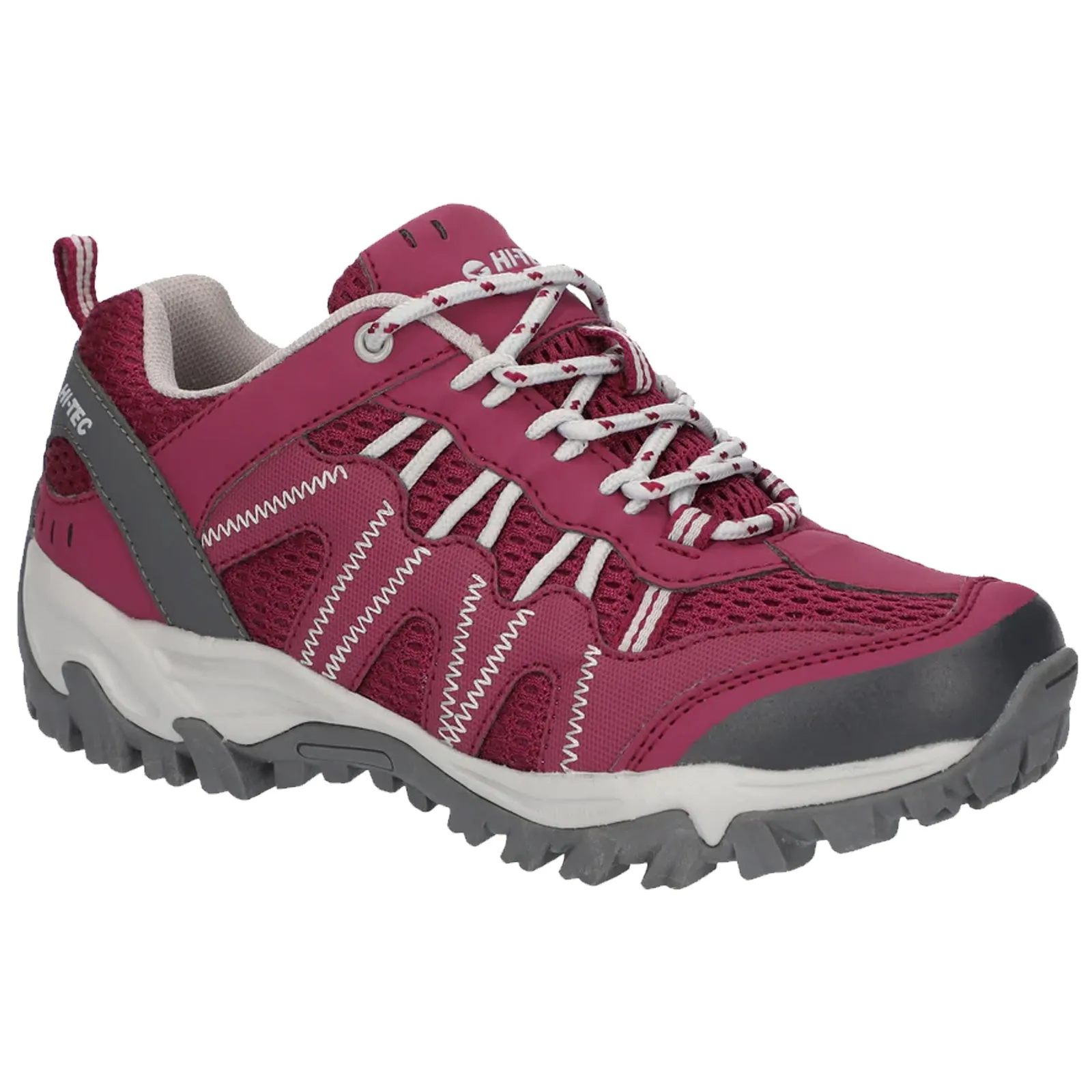 Hi-Tec Ladies Jaguar Walking Shoes