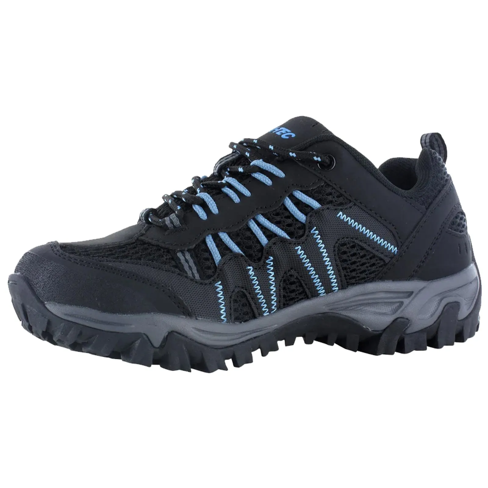 Hi-Tec Ladies Jaguar Walking Shoes