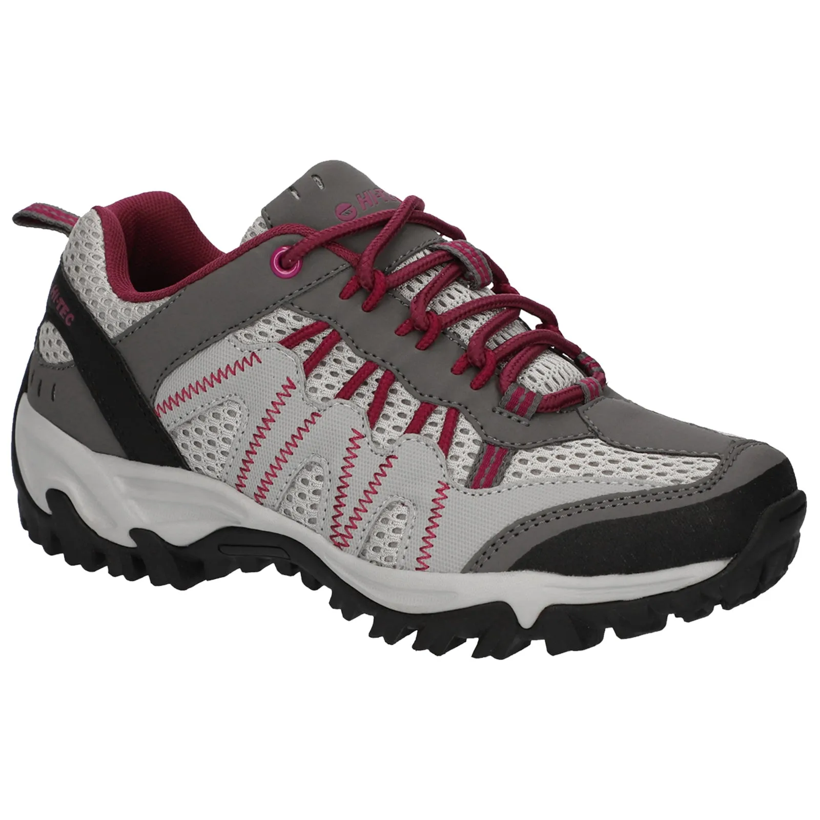 Hi-Tec Ladies Jaguar Walking Shoes