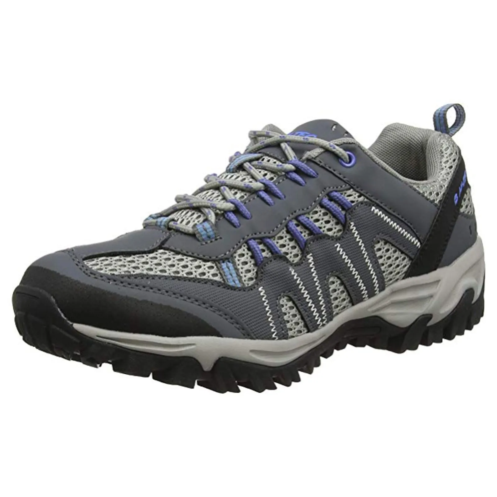 Hi-Tec Ladies Jaguar Walking Shoes