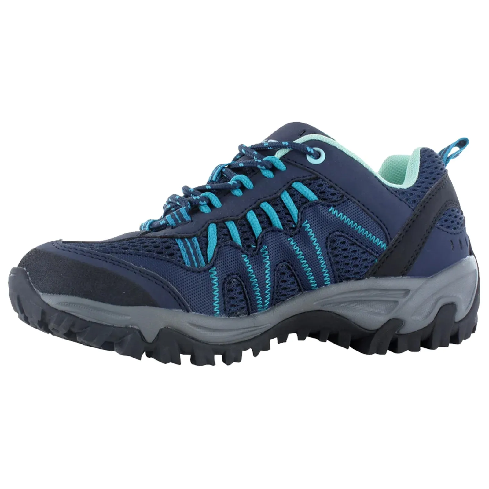 Hi-Tec Ladies Jaguar Walking Shoes