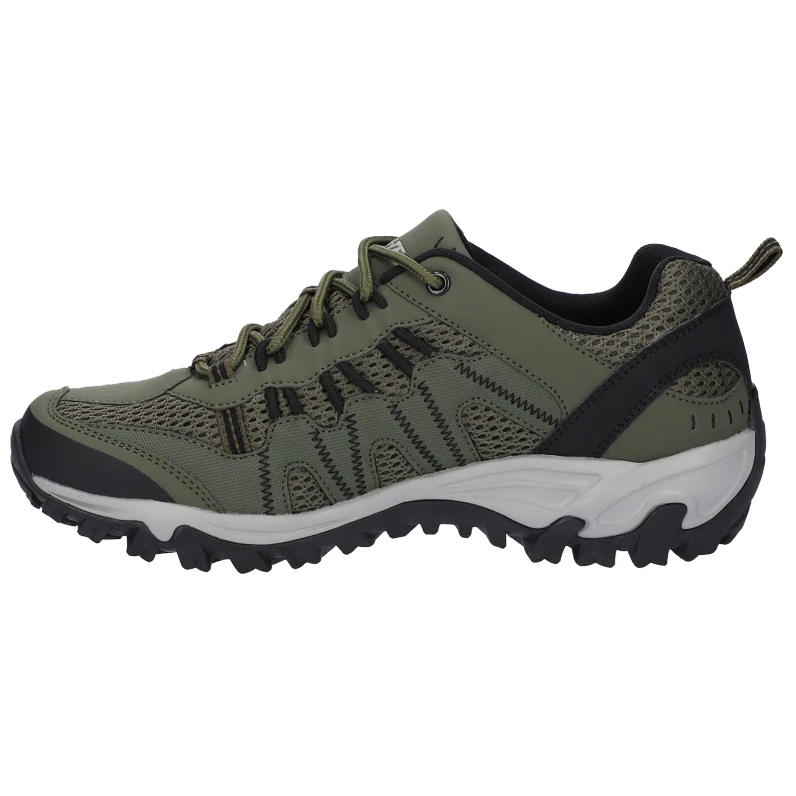 Hi-Tec Mens Jaguar Walking Shoes