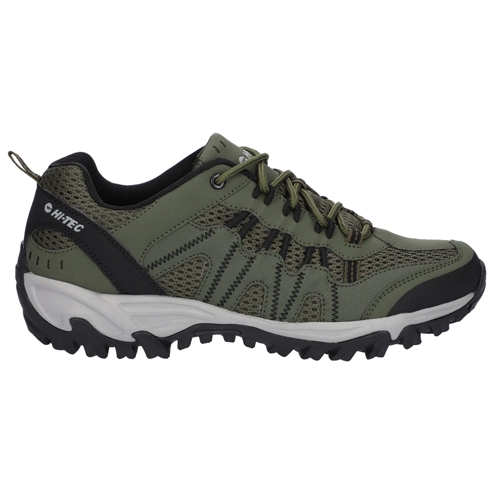 Hi-Tec Mens Jaguar Walking Shoes