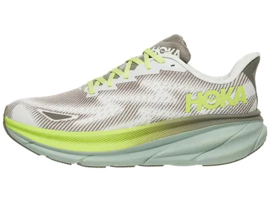 Hoka | Clifton 9 GTX | Men's | Slate/Aloe Vera