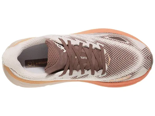 Hoka | Clifton 9 GTX | Women's | Cosmic Pearl/Smokey Quartz