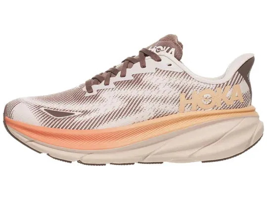 Hoka | Clifton 9 GTX | Women's | Cosmic Pearl/Smokey Quartz