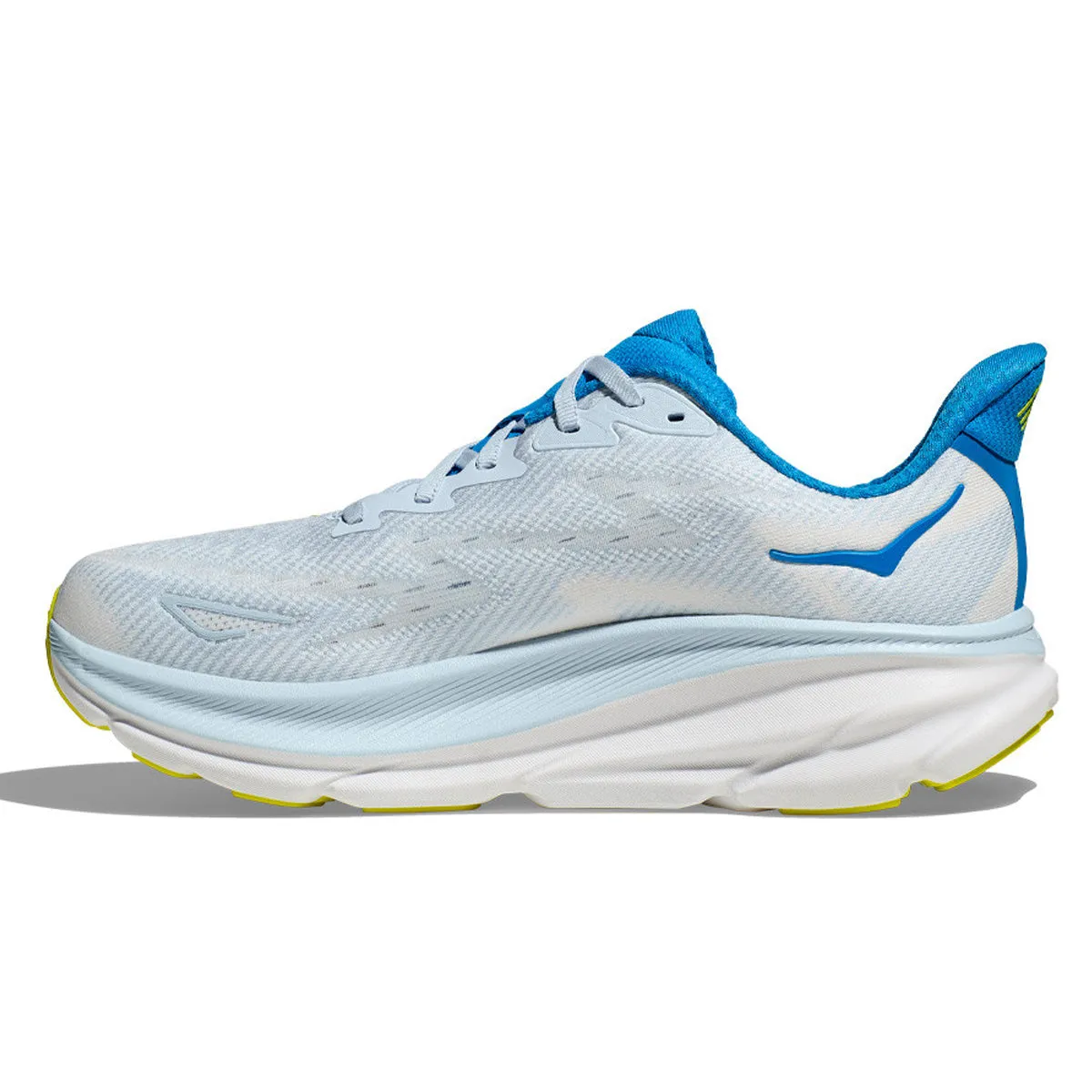 Hoka Clifton 9 Mens | Ice Water / Evening Primrose