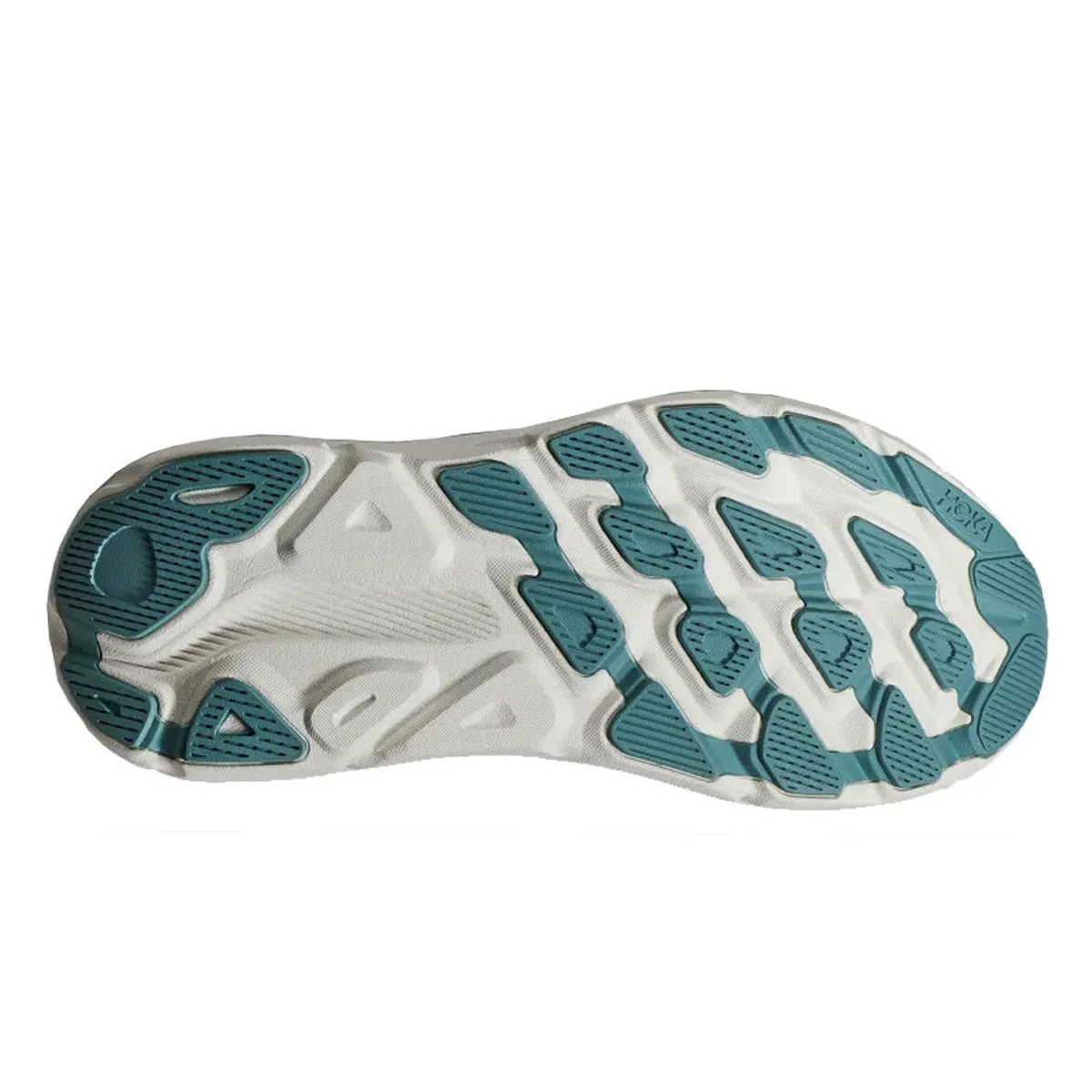 Hoka Clifton 9 Womens | Bellwether Blue / Evening Sky