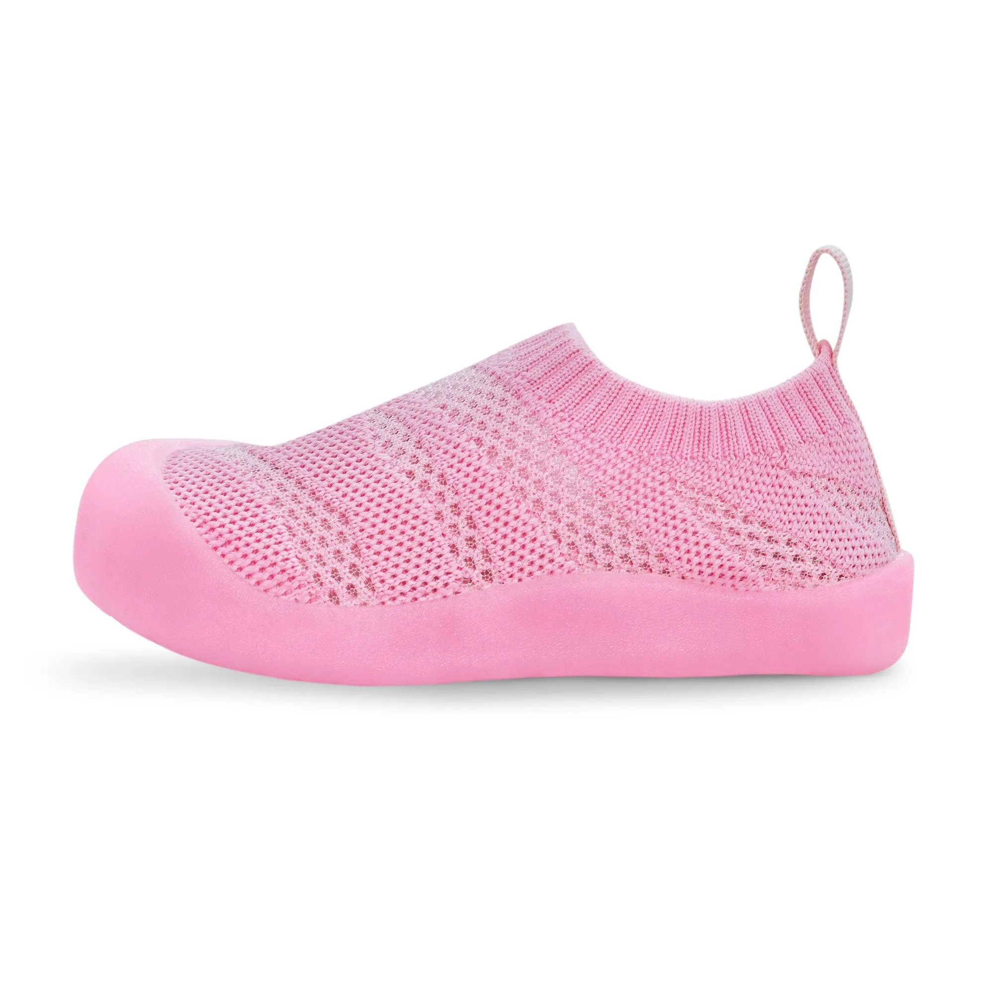 Jan & Jul Jelly Jumper Shoes - Pretty Pink (Final Sale)