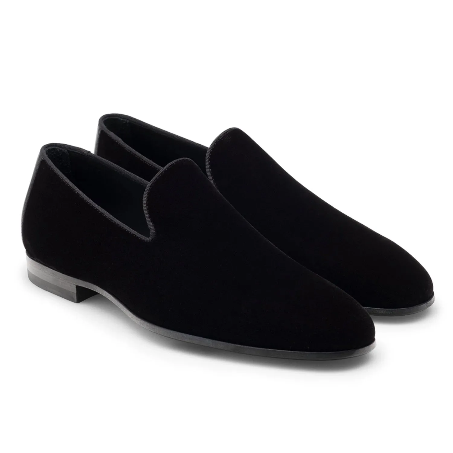 Jareth Formal Velvet Loafer