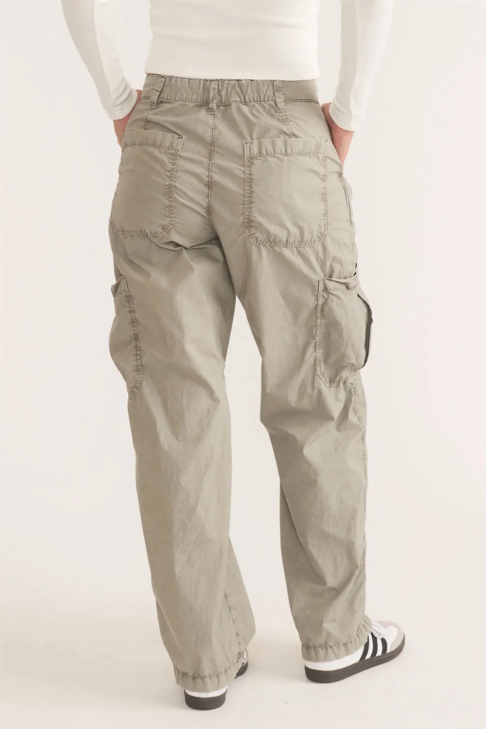 JO WIDE LEG UTILITY CARGO