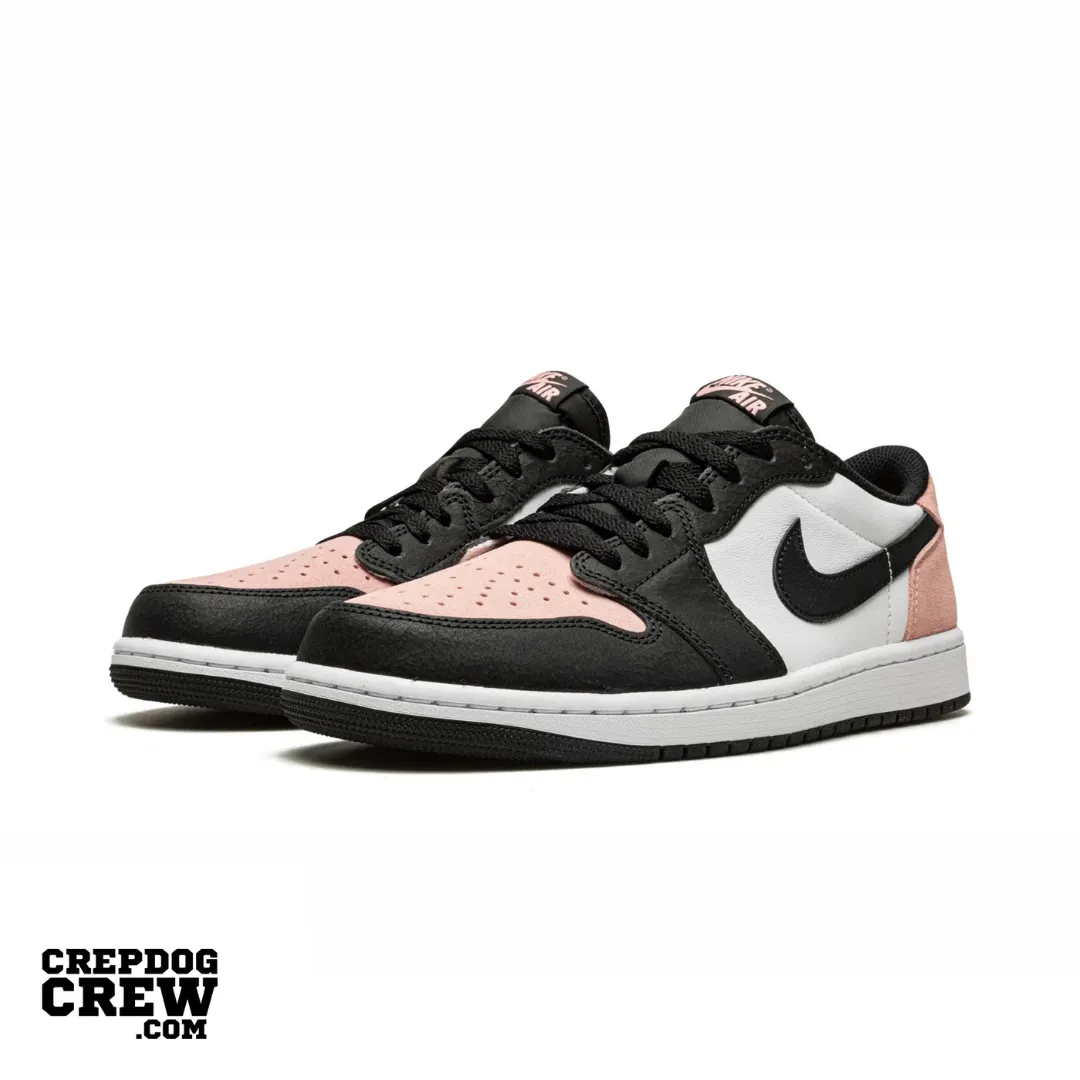 Jordan 1 Low OG Bleached Coral