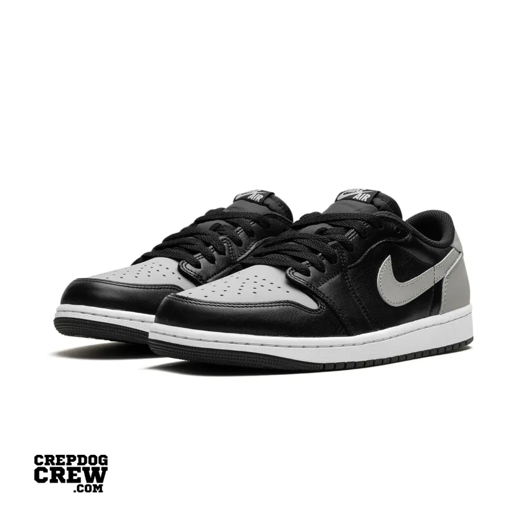 Jordan 1 Low OG Shadow (2024)