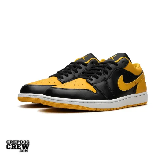 Jordan 1 Low Yellow Ochre