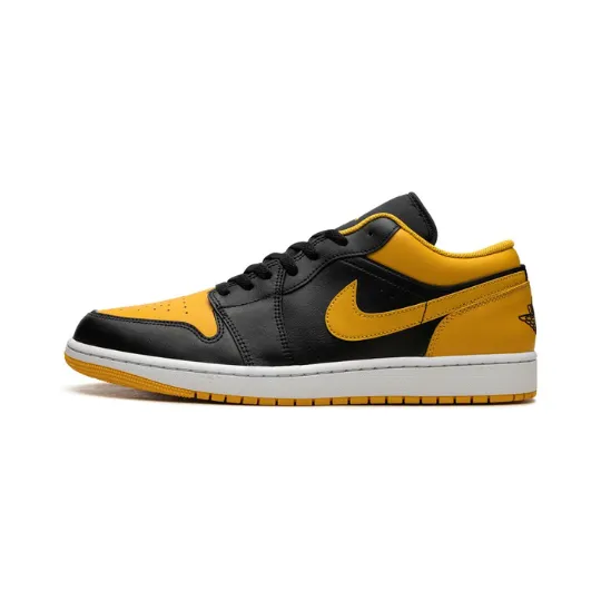 Jordan 1 Low Yellow Ochre