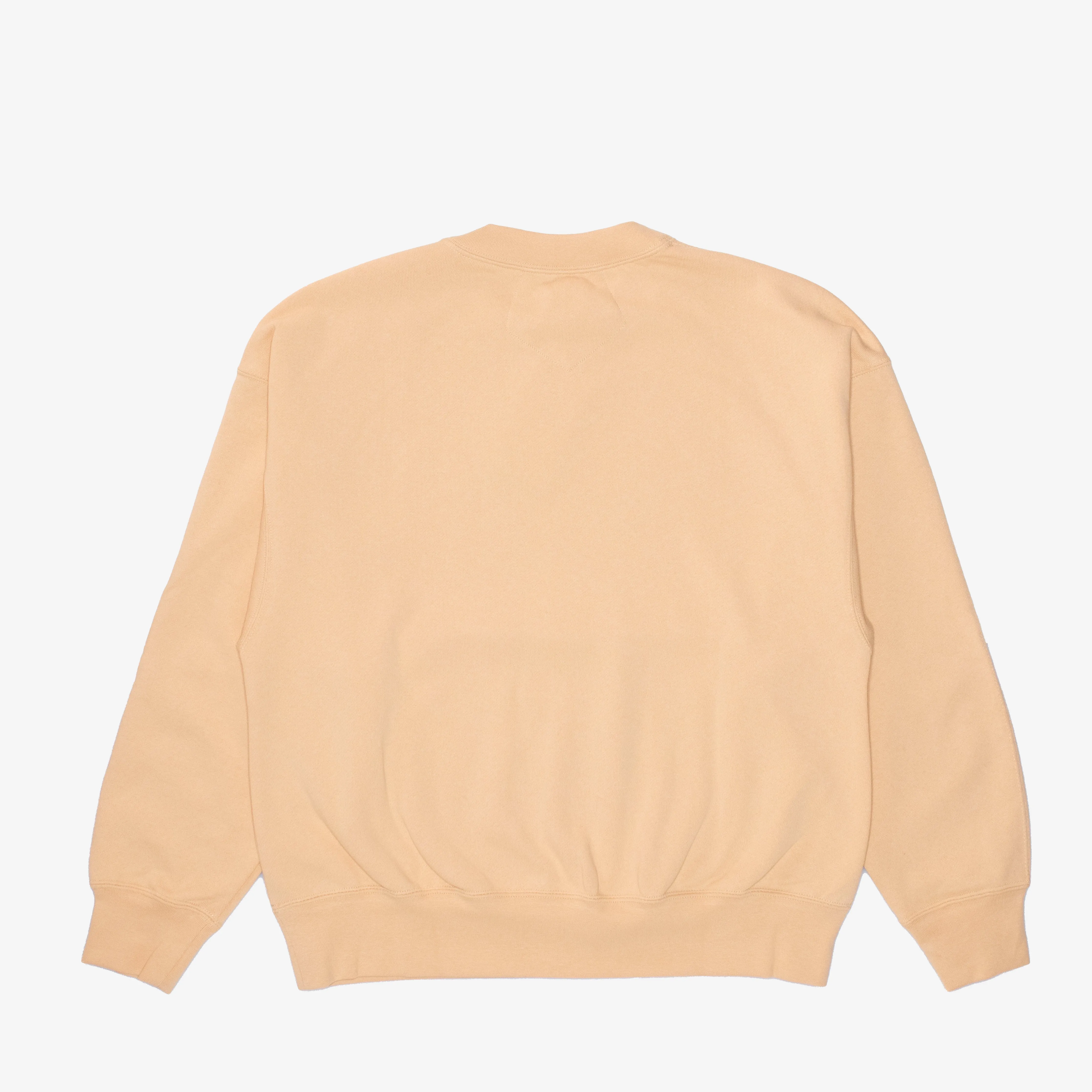 Jordan Essential Fleece Crew Sweatshirt Wmns White Onyx