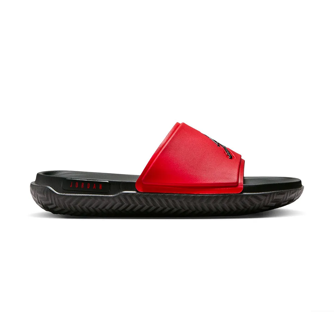 Jordan Jumpman Big Kids' Slides Red