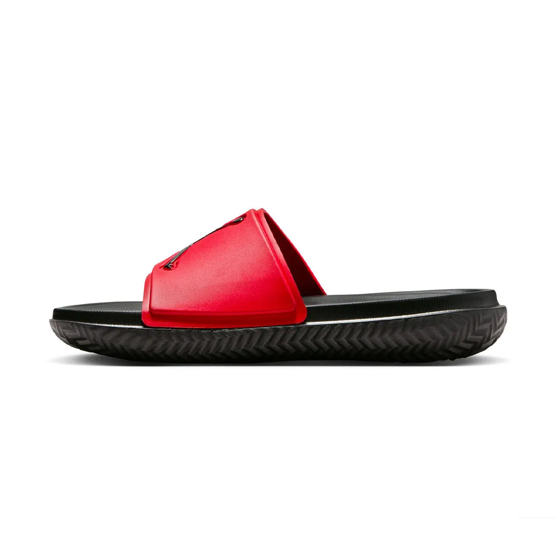 Jordan Jumpman Big Kids' Slides Red