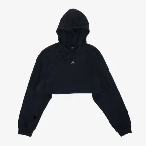 Jordan Sport Fleece Crop Hoodie Wmns