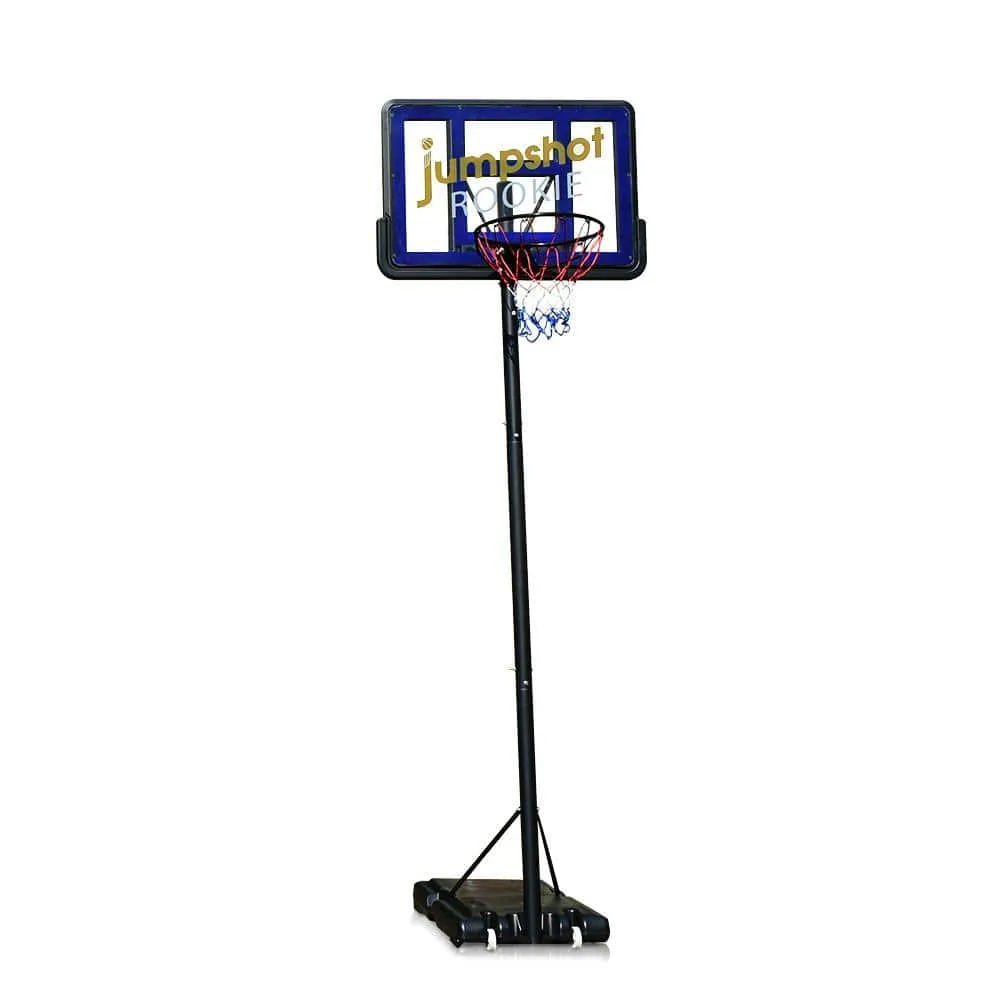 Jumpshot Rookie Basketball Hoop System