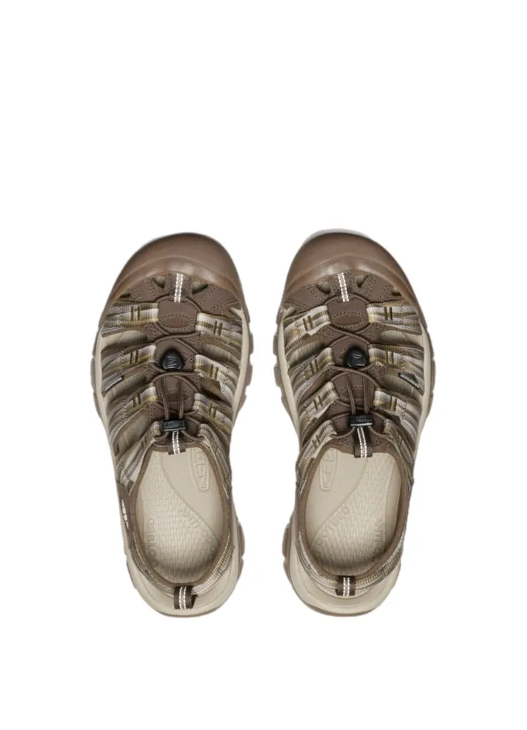 Keen Men's Newport H2 Martini Olive/Prism Sandals