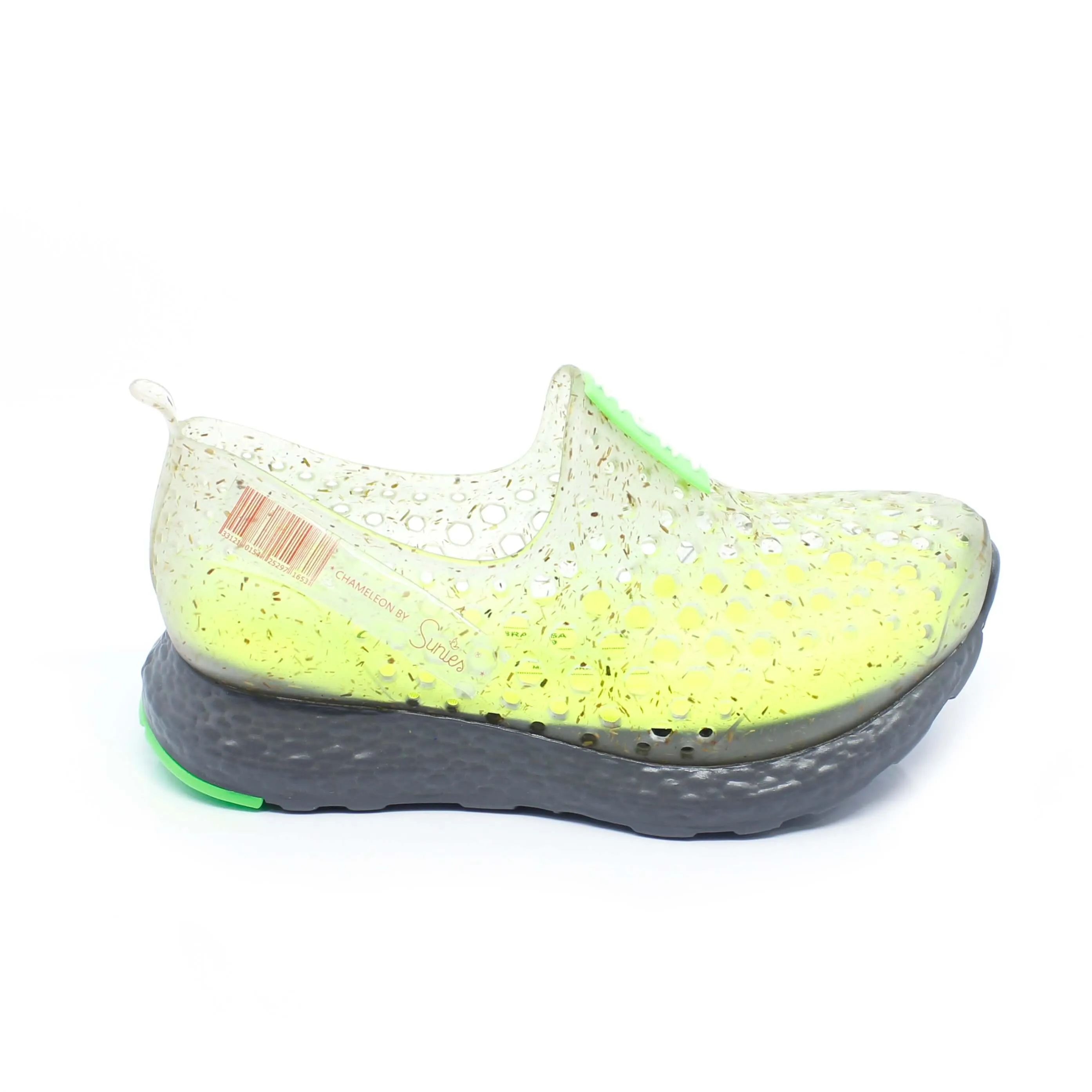 Kids Clear Fiber Sneaker