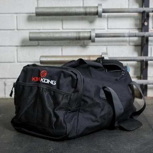 King Kong Duffle Bag - The Original - 3.0 - Black