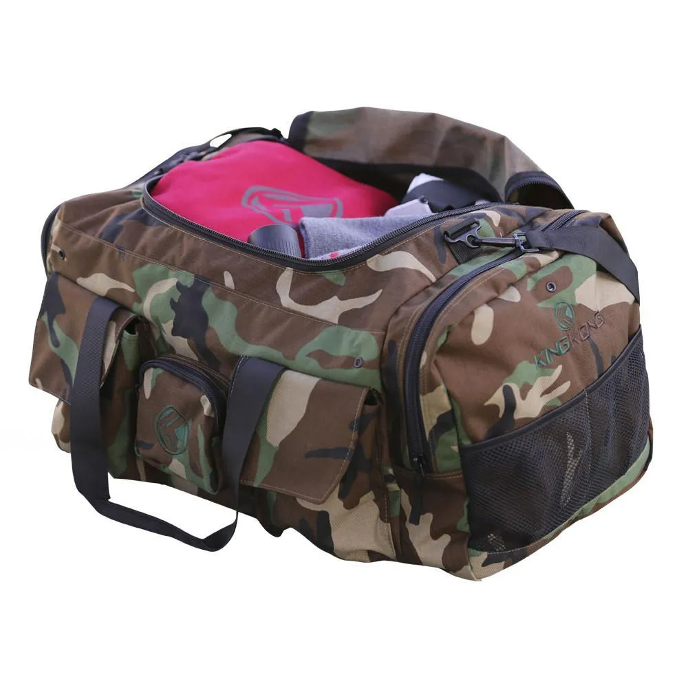 King Kong Duffle Bag - The Original - 3.0 - Camo