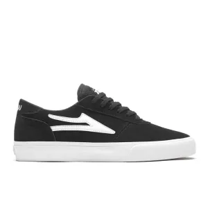 Lakai Manchester - Black Suede