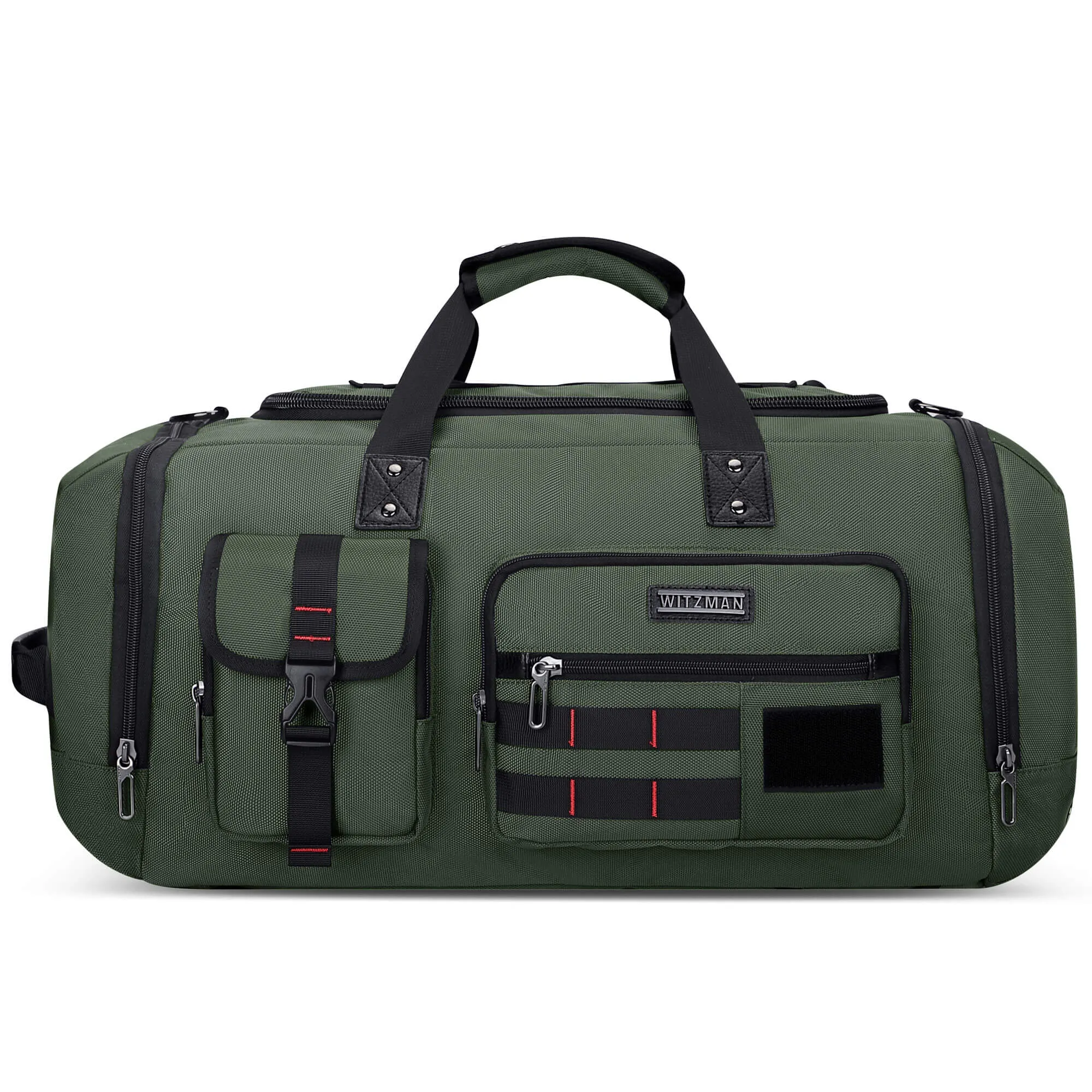 Large Travel Duffel Bags With Shoe Compartment Tote Bag