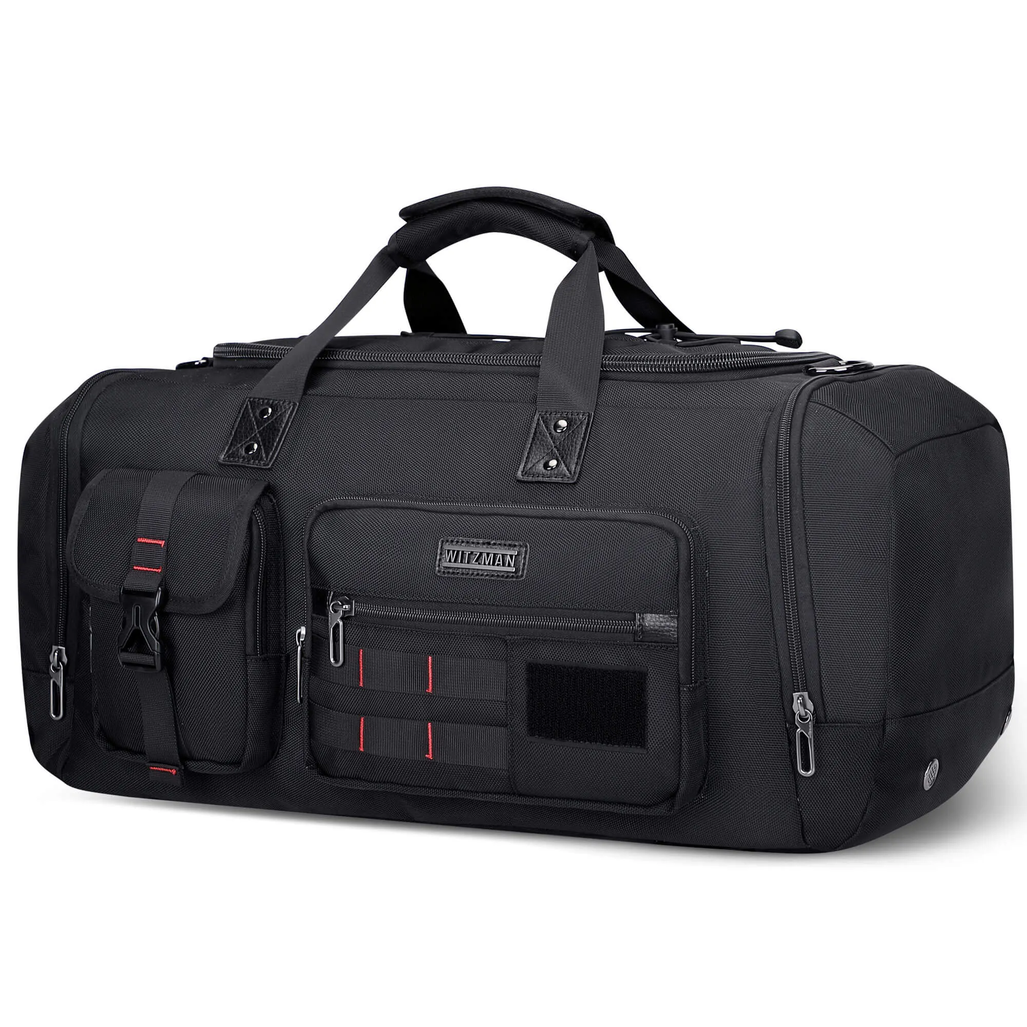 Large Travel Duffel Bags With Shoe Compartment Tote Bag