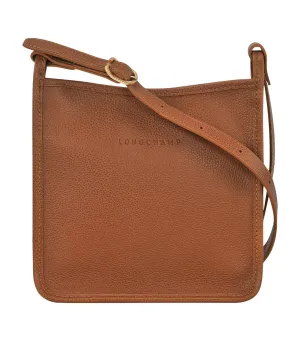 Le Foulonné Crossbody Bag S Caramel