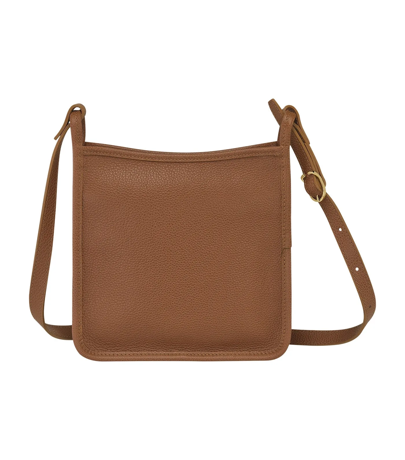 Le Foulonné Crossbody Bag S Caramel