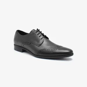 Leather Lace Ups for Men