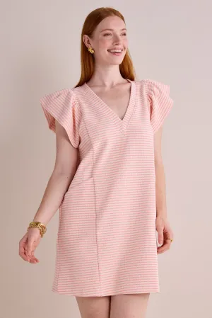 Lennon Dress- Pink