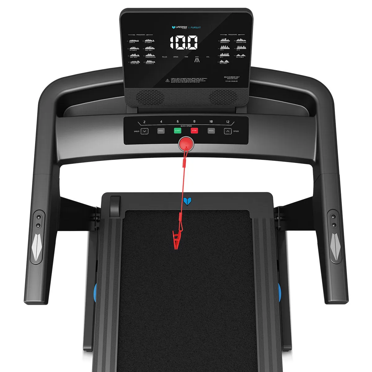 Lifespan Fitness - Pursuit Treadmill