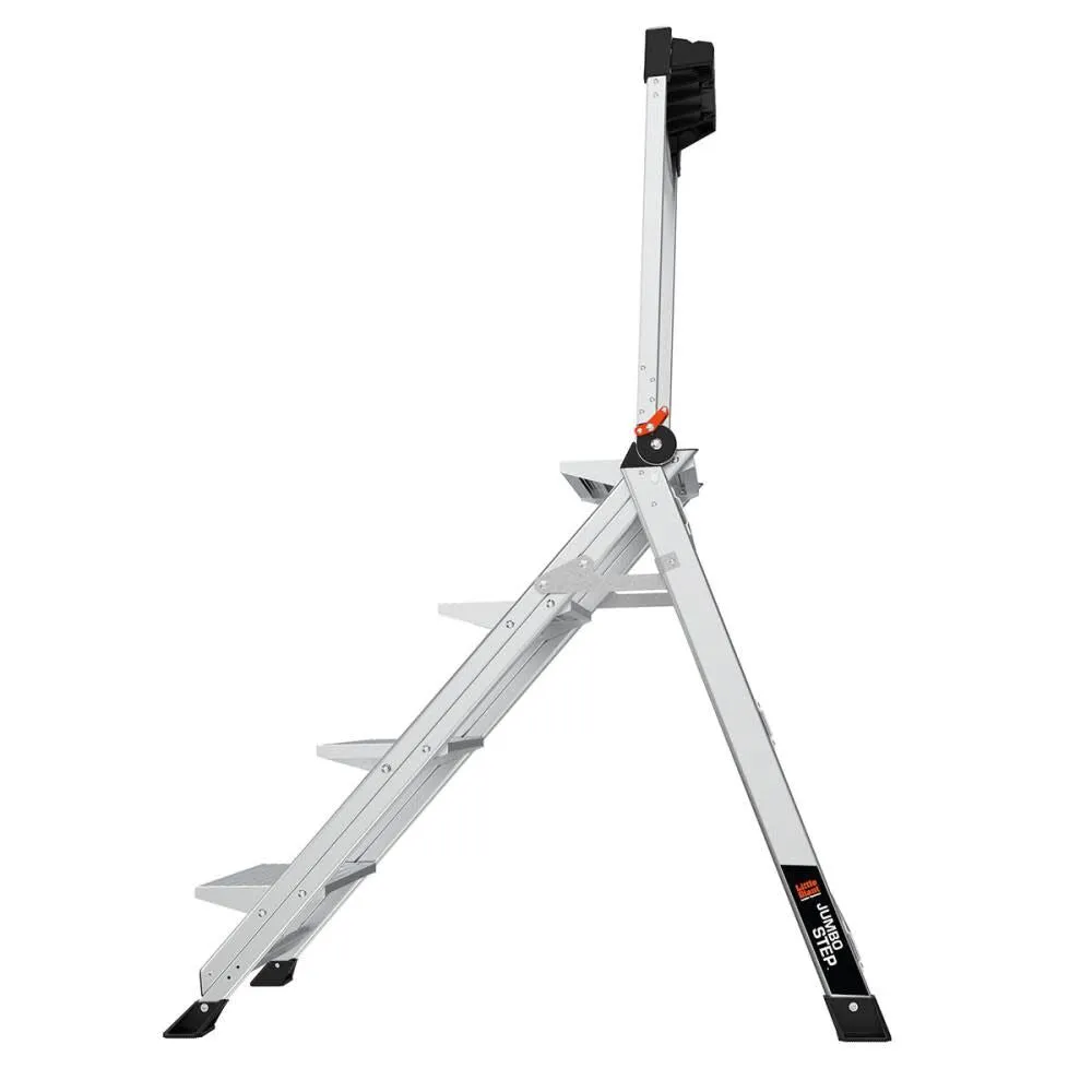 Little Giant Ladders Jumbo Step 4-Step