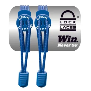 Lock Laces Blue