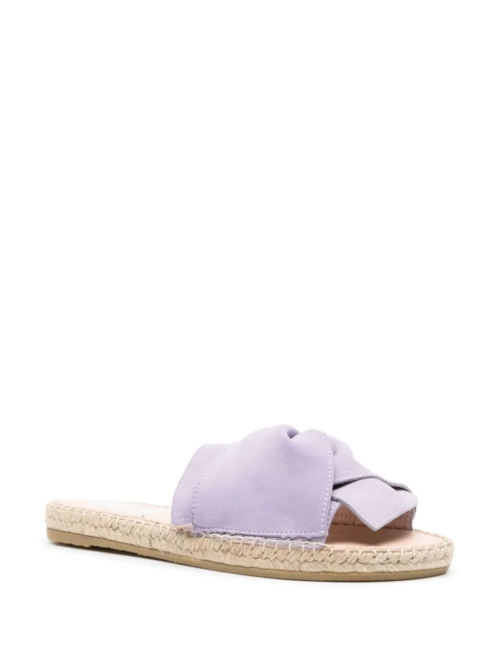 MANEBI Sandals Lilac